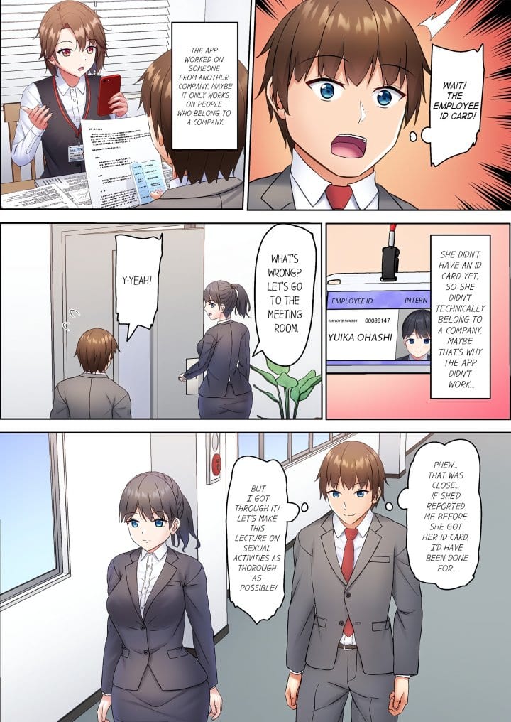 Manipulation Calendar – Controlling the Female Staff’s Schedules as I Please (Uncensored), chapter 25, page 6 of 8