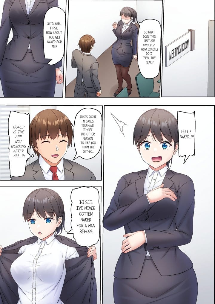 Manipulation Calendar – Controlling the Female Staff’s Schedules as I Please (Uncensored), chapter 25, page 7 of 8