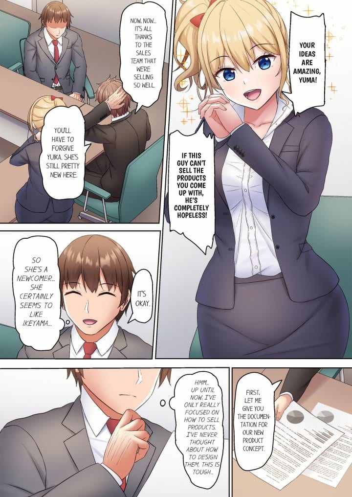 Manipulation Calendar – Controlling the Female Staff’s Schedules as I Please (Uncensored), chapter 28, page 5 of 24