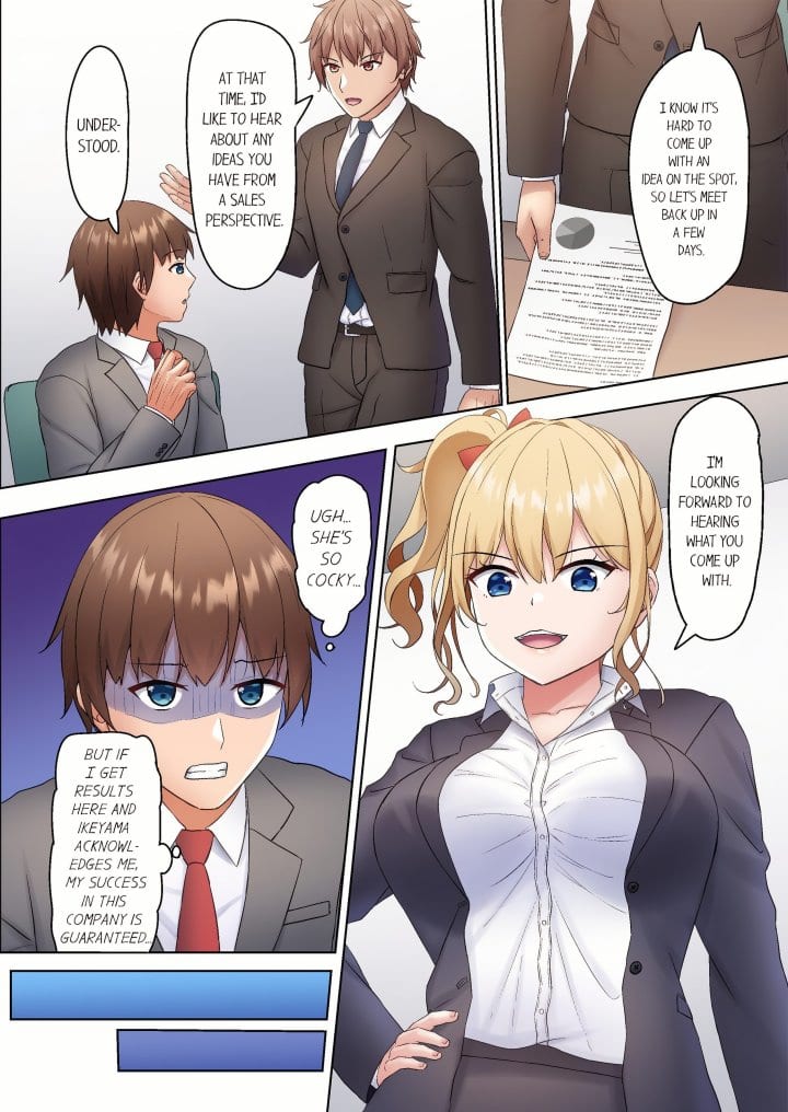 Manipulation Calendar – Controlling the Female Staff’s Schedules as I Please (Uncensored), chapter 28, page 6 of 24