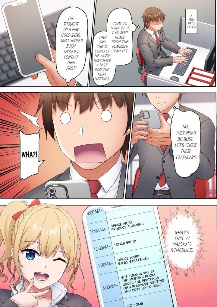 Manipulation Calendar – Controlling the Female Staff’s Schedules as I Please (Uncensored), chapter 28, page 7 of 24