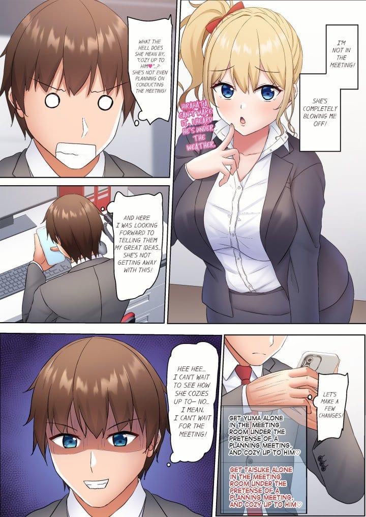 Manipulation Calendar – Controlling the Female Staff’s Schedules as I Please (Uncensored), chapter 28, page 8 of 24