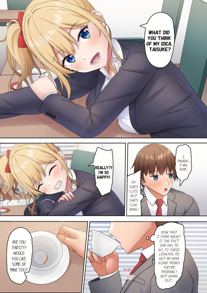 Manipulation Calendar – Controlling the Female Staff’s Schedules as I Please (Uncensored), chapter 28, page 11 of 24