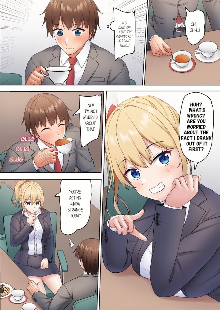 Manipulation Calendar – Controlling the Female Staff’s Schedules as I Please (Uncensored), chapter 28, page 12 of 24