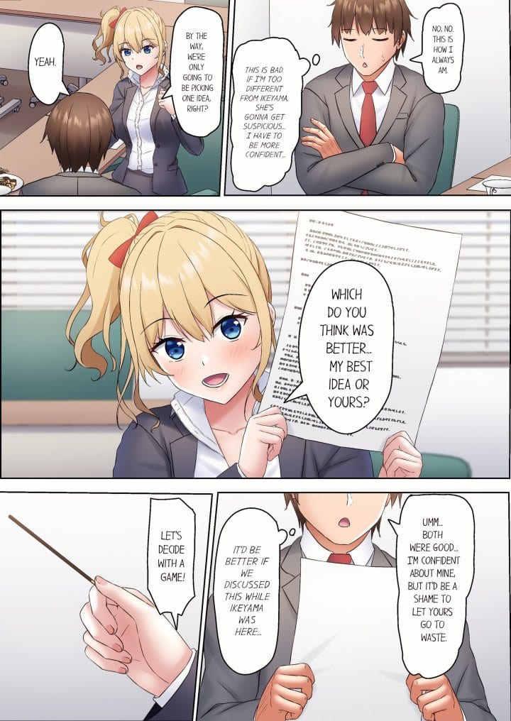 Manipulation Calendar – Controlling the Female Staff’s Schedules as I Please (Uncensored), chapter 28, page 13 of 24