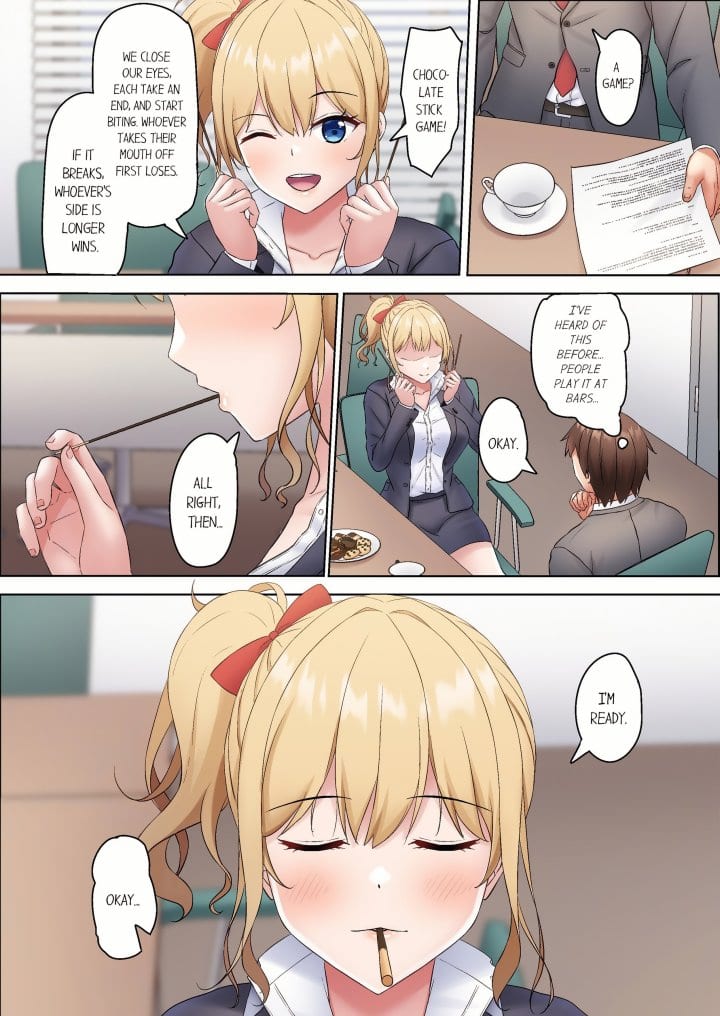 Manipulation Calendar – Controlling the Female Staff’s Schedules as I Please (Uncensored), chapter 28, page 14 of 24