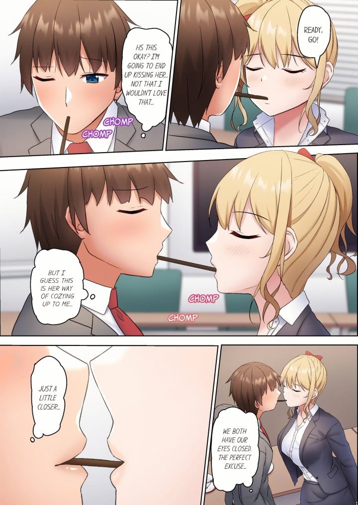 Manipulation Calendar – Controlling the Female Staff’s Schedules as I Please (Uncensored), chapter 28, page 15 of 24