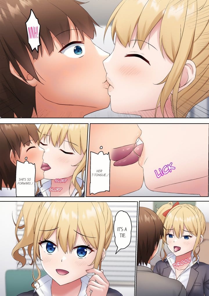 Manipulation Calendar – Controlling the Female Staff’s Schedules as I Please (Uncensored), chapter 28, page 16 of 24