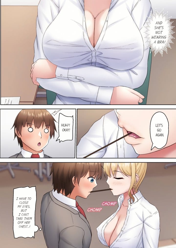 Manipulation Calendar – Controlling the Female Staff’s Schedules as I Please (Uncensored), chapter 28, page 18 of 24