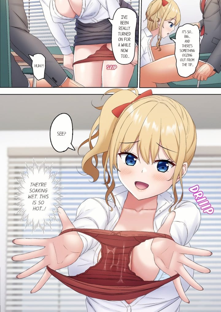 Manipulation Calendar – Controlling the Female Staff’s Schedules as I Please (Uncensored), chapter 28, page 22 of 24