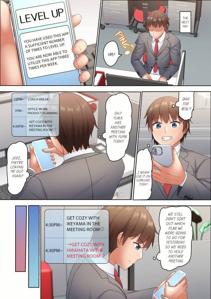 Manipulation Calendar – Controlling the Female Staff’s Schedules as I Please (Uncensored), chapter 29, page 11 of 24