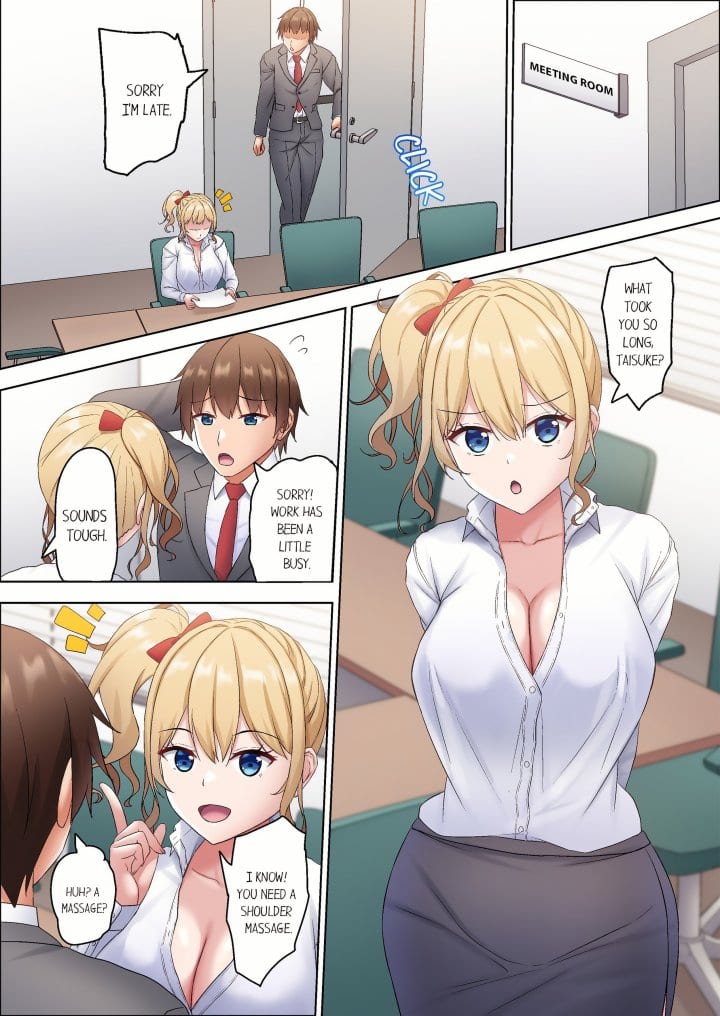 Manipulation Calendar – Controlling the Female Staff’s Schedules as I Please (Uncensored), chapter 29, page 12 of 24