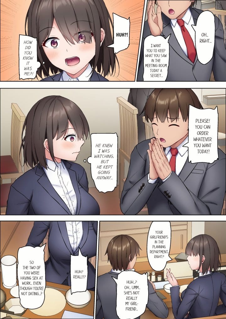 Manipulation Calendar – Controlling the Female Staff’s Schedules as I Please (Uncensored), chapter 30, page 6 of 24