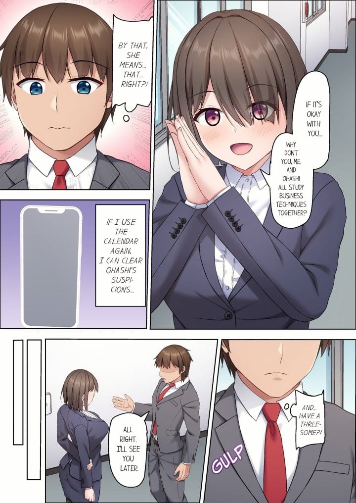 Manipulation Calendar – Controlling the Female Staff’s Schedules as I Please (Uncensored), chapter 31, page 5 of 24
