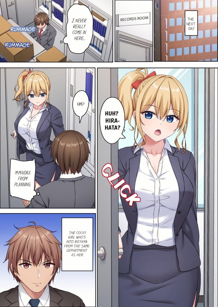 Manipulation Calendar – Controlling the Female Staff’s Schedules as I Please (Uncensored), chapter 32, page 17 of 24