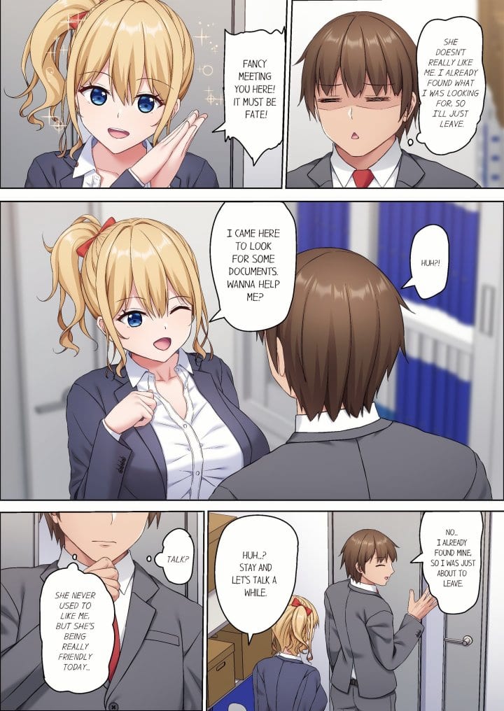 Manipulation Calendar – Controlling the Female Staff’s Schedules as I Please (Uncensored), chapter 32, page 18 of 24