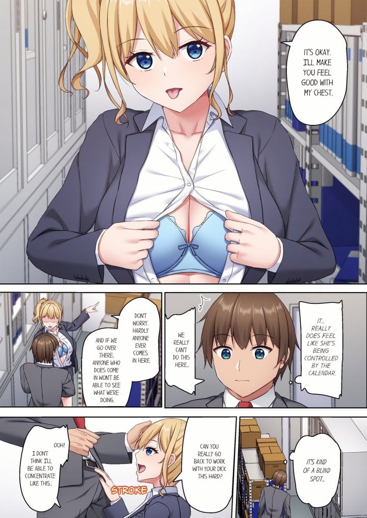 Manipulation Calendar – Controlling the Female Staff’s Schedules as I Please (Uncensored), chapter 32, page 22 of 24
