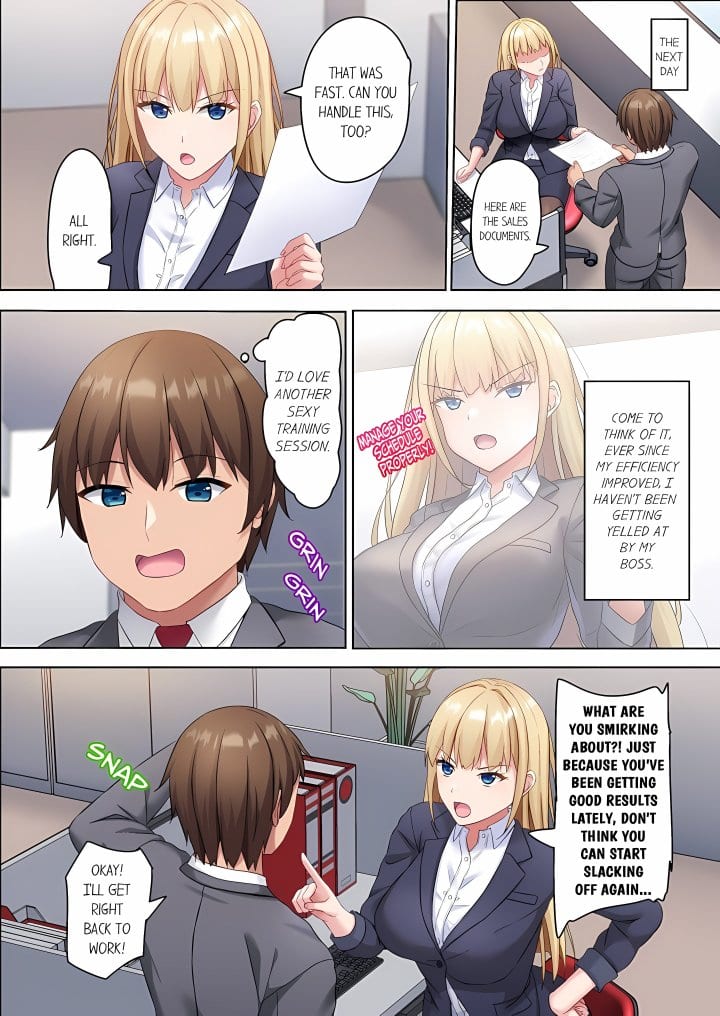Manipulation Calendar – Controlling the Female Staff’s Schedules as I Please (Uncensored), chapter 33, page 12 of 24