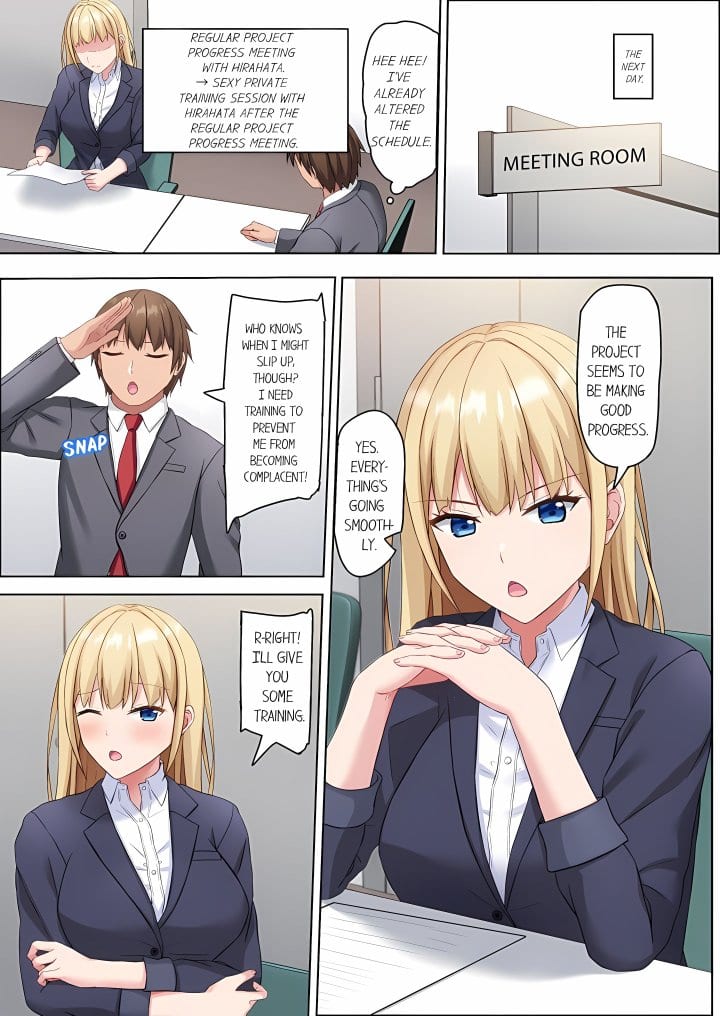 Manipulation Calendar – Controlling the Female Staff’s Schedules as I Please (Uncensored), chapter 33, page 13 of 24