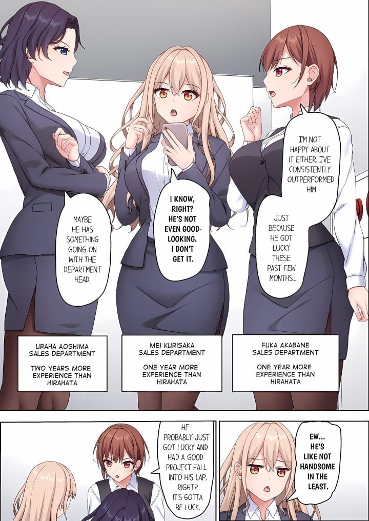 Manipulation Calendar – Controlling the Female Staff’s Schedules as I Please (Uncensored), chapter 35, page 11 of 24