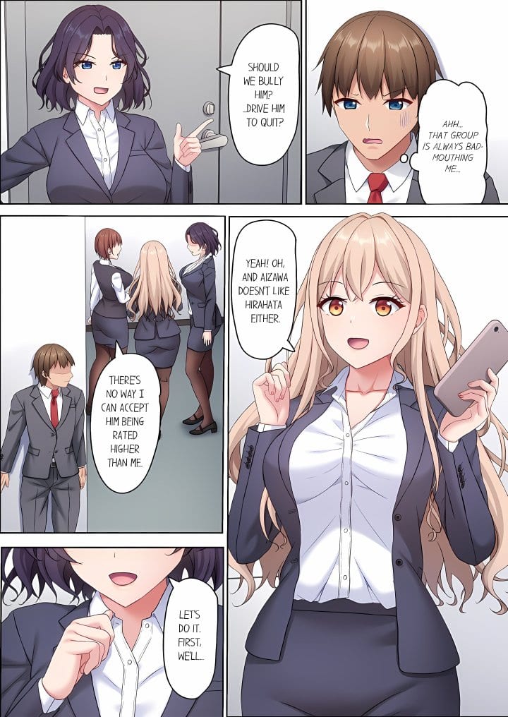 Manipulation Calendar – Controlling the Female Staff’s Schedules as I Please (Uncensored), chapter 35, page 12 of 24