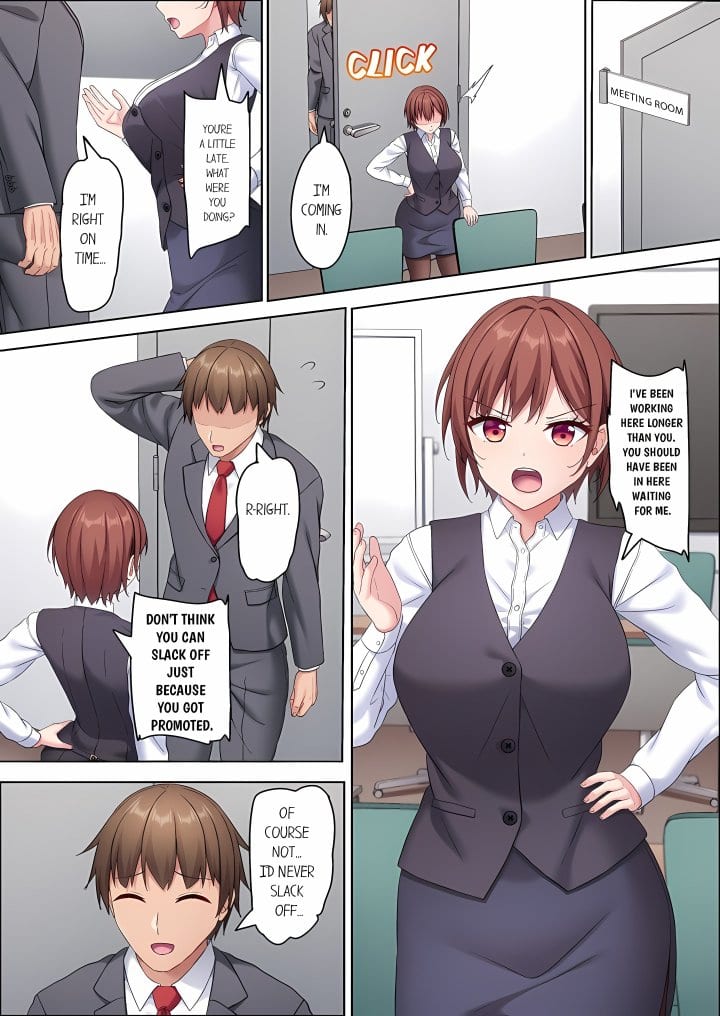 Manipulation Calendar – Controlling the Female Staff’s Schedules as I Please (Uncensored), chapter 35, page 14 of 24