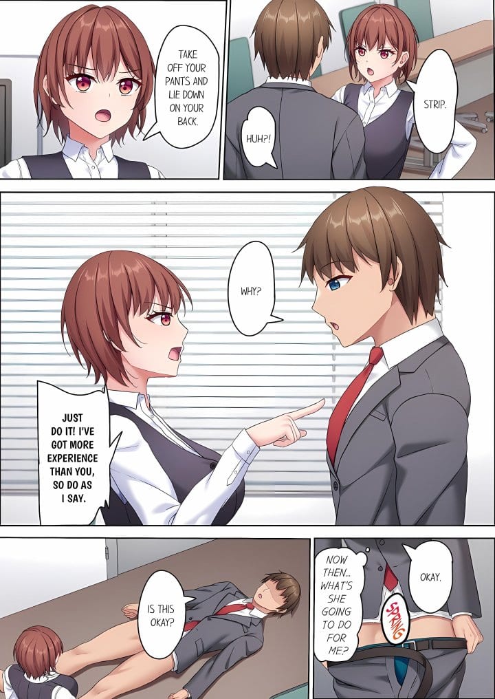 Manipulation Calendar – Controlling the Female Staff’s Schedules as I Please (Uncensored), chapter 35, page 15 of 24