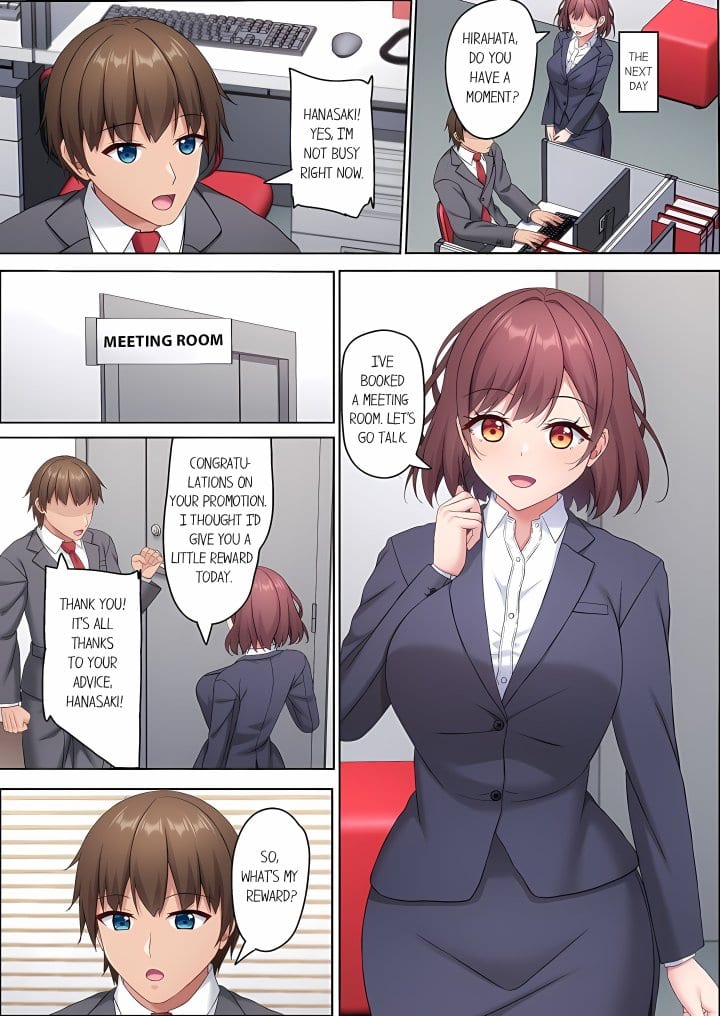 Manipulation Calendar – Controlling the Female Staff’s Schedules as I Please (Uncensored), chapter 36, page 15 of 24