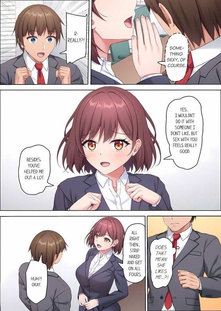 Manipulation Calendar – Controlling the Female Staff’s Schedules as I Please (Uncensored), chapter 36, page 16 of 24