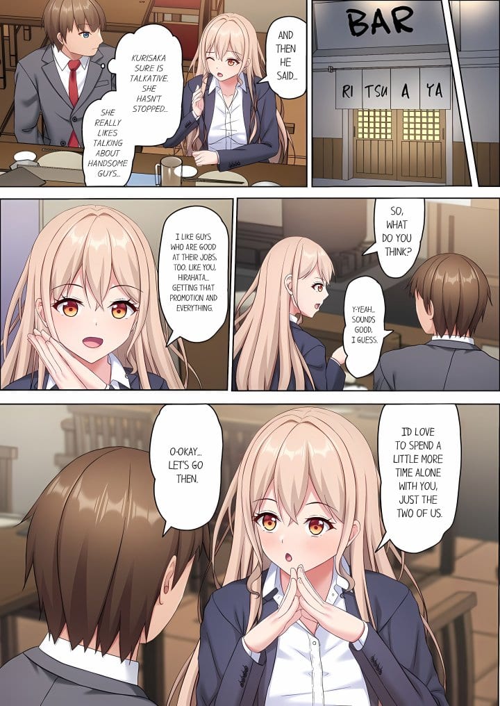 Manipulation Calendar – Controlling the Female Staff’s Schedules as I Please (Uncensored), chapter 37, page 5 of 24