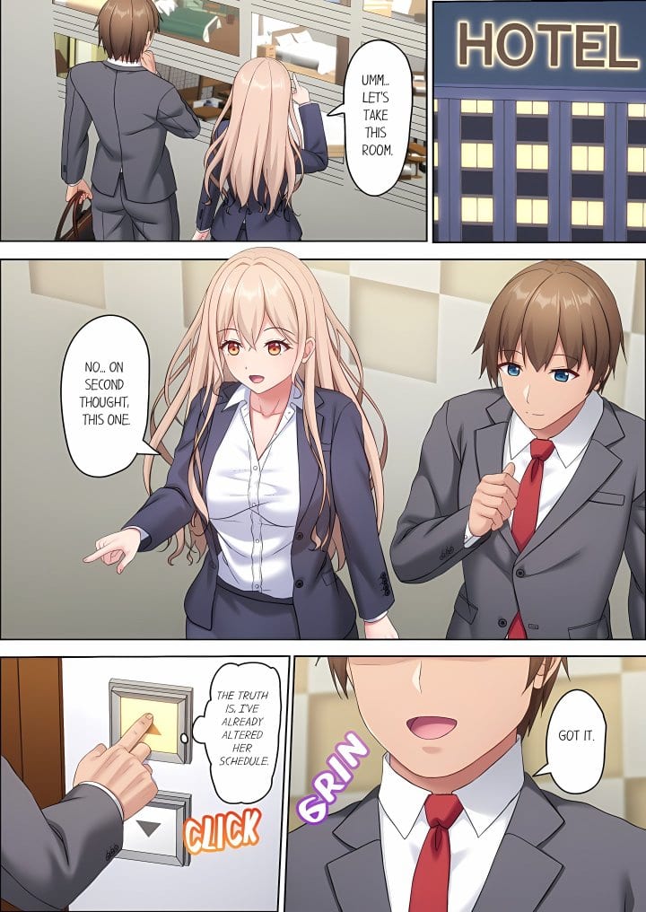 Manipulation Calendar – Controlling the Female Staff’s Schedules as I Please (Uncensored), chapter 37, page 6 of 24