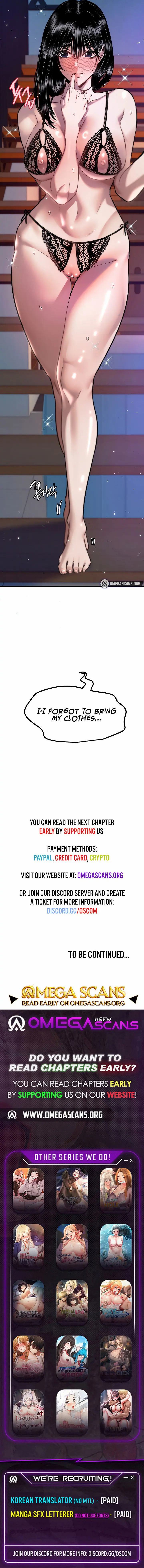 Manitto (Uncensored), chapter 97, page 6 of 6