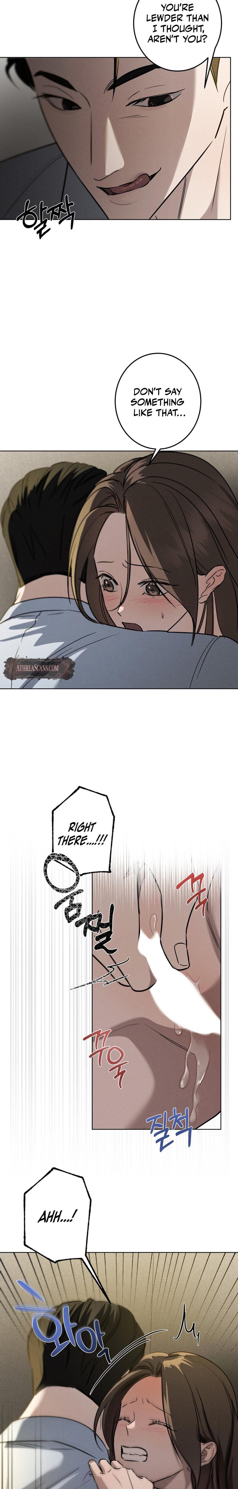 Marriage Classic (Uncensored), chapter 3, page 6 of 24