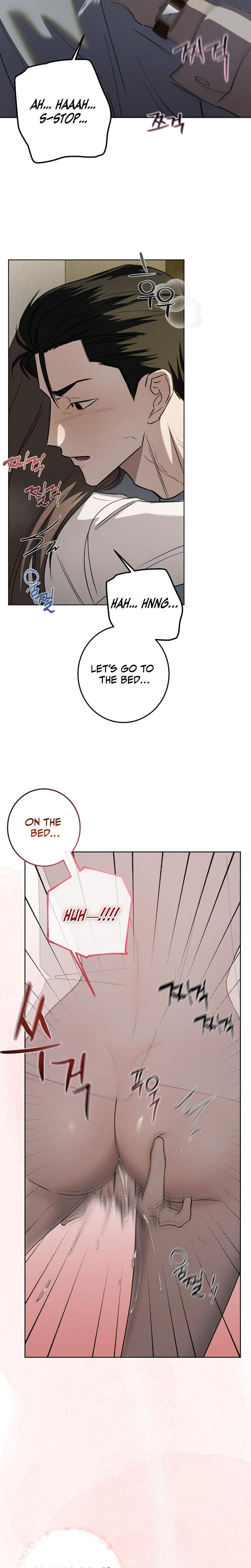 Marriage Classic (Uncensored), chapter 3, page 8 of 24
