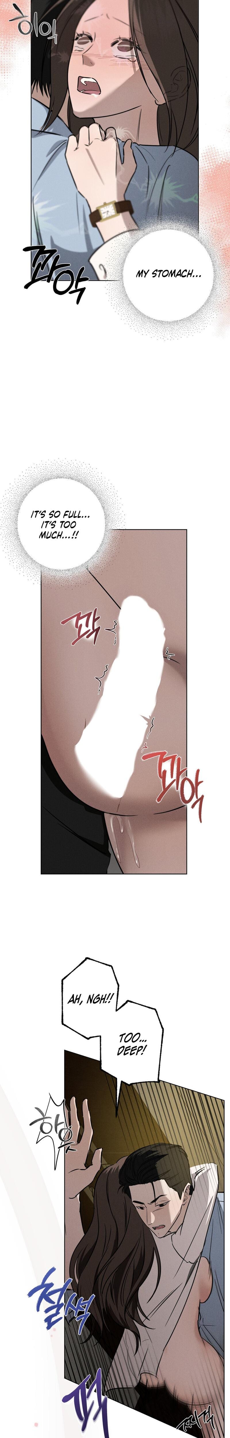 Marriage Classic (Uncensored), chapter 3, page 13 of 24