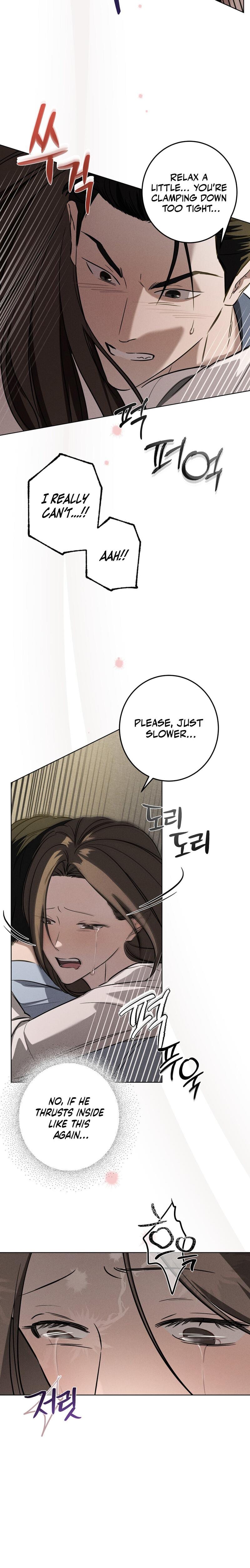Marriage Classic (Uncensored), chapter 3, page 14 of 24