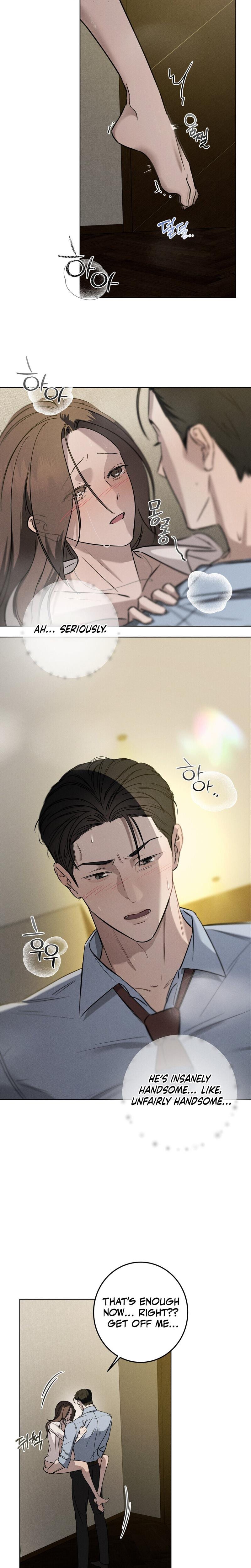 Marriage Classic (Uncensored), chapter 3, page 21 of 24