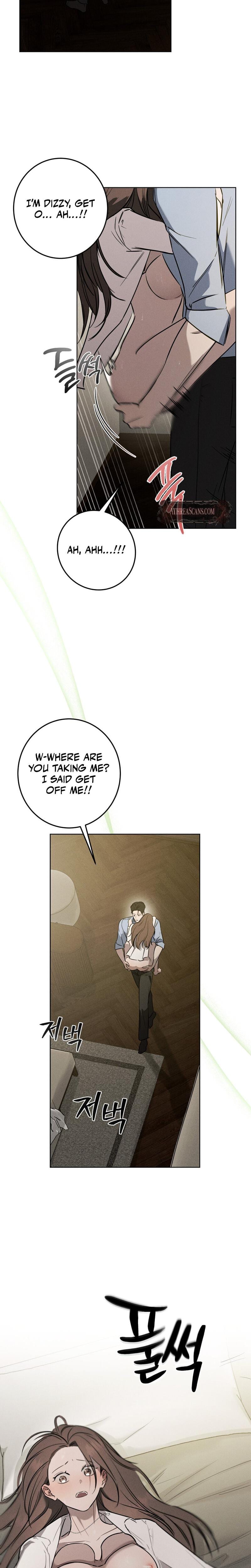 Marriage Classic (Uncensored), chapter 3, page 22 of 24