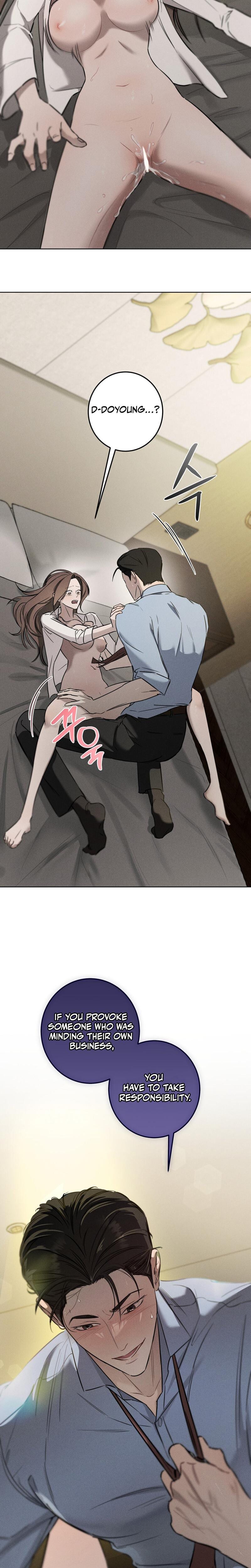 Marriage Classic (Uncensored), chapter 3, page 23 of 24