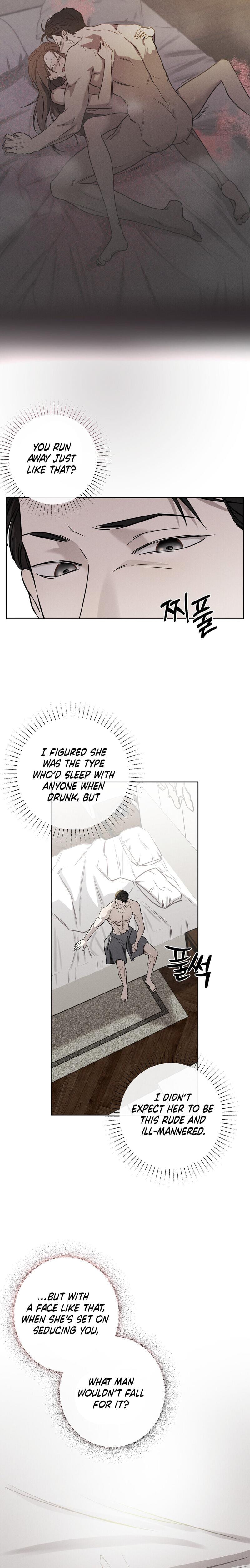 Marriage Classic (Uncensored), chapter 4, page 9 of 20