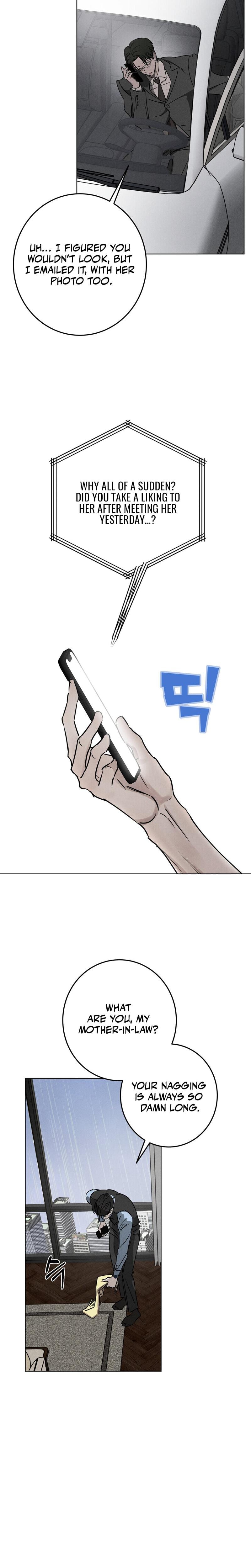 Marriage Classic (Uncensored), chapter 4, page 17 of 20