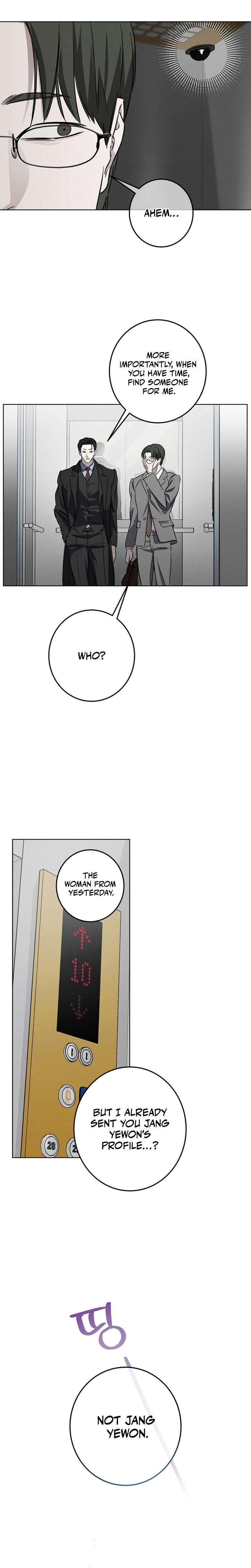 Marriage Classic (Uncensored), chapter 5, page 5 of 23