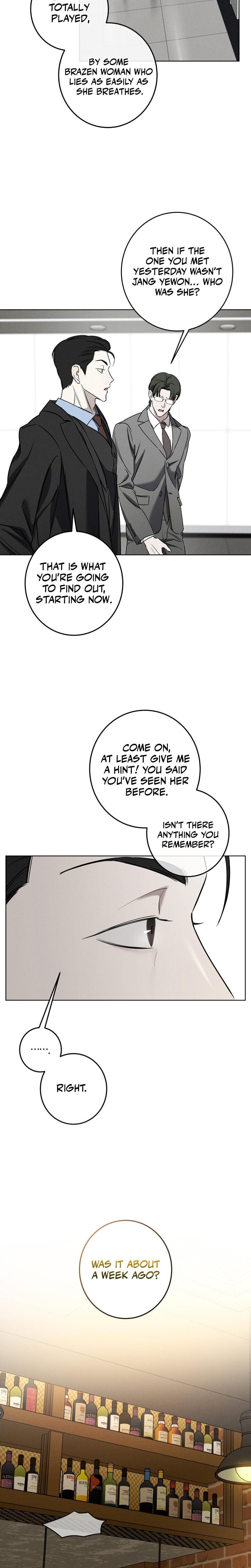 Marriage Classic (Uncensored), chapter 5, page 7 of 23