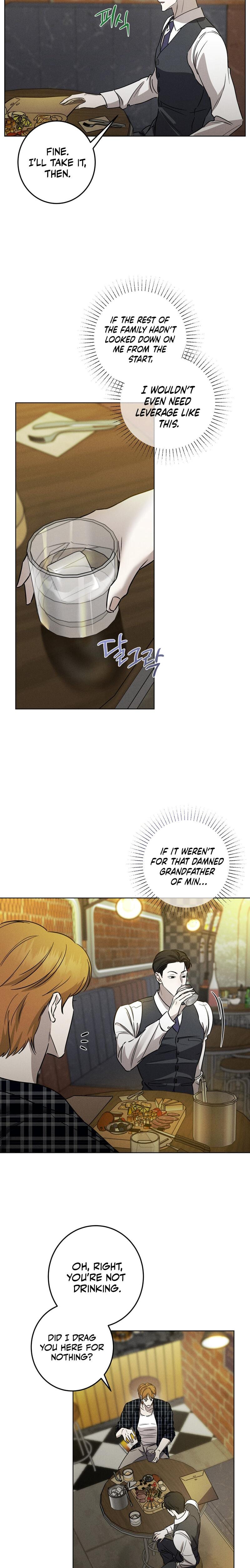 Marriage Classic (Uncensored), chapter 5, page 13 of 23