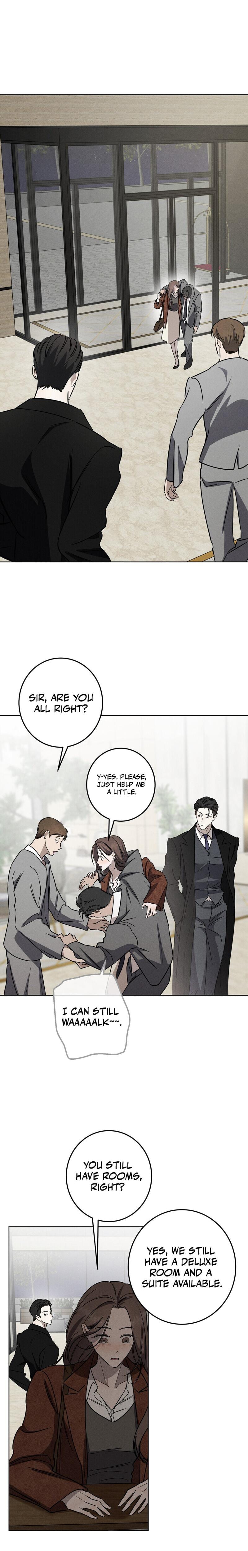 Marriage Classic (Uncensored), chapter 5, page 18 of 23