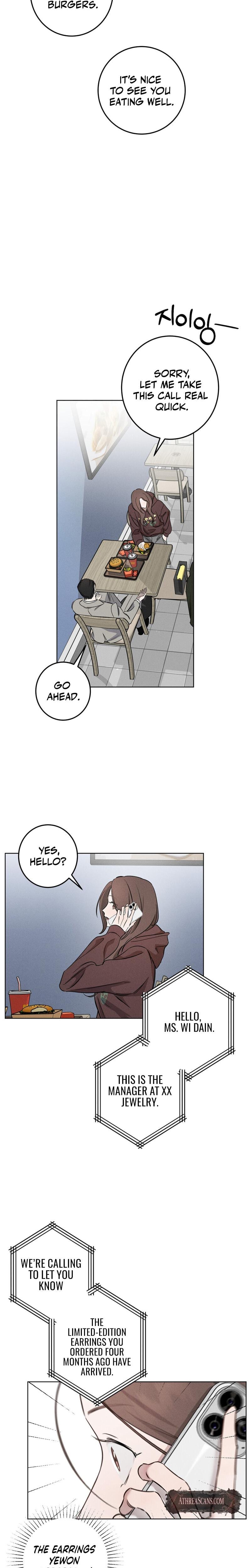 Marriage Classic (Uncensored), chapter 8, page 5 of 24