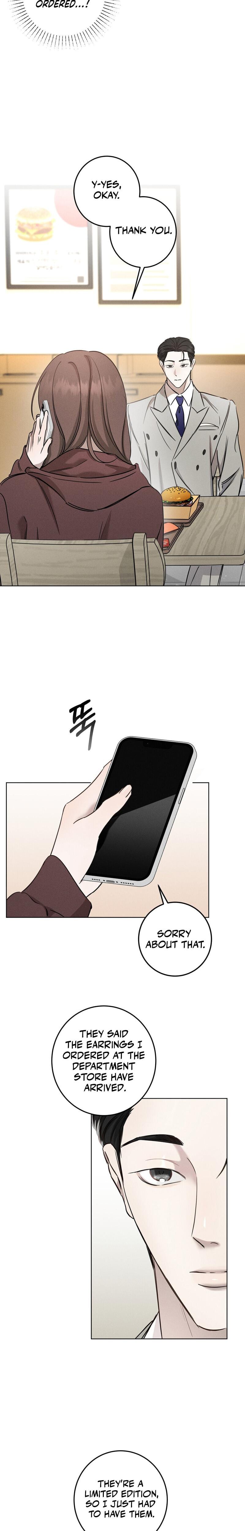 Marriage Classic (Uncensored), chapter 8, page 6 of 24
