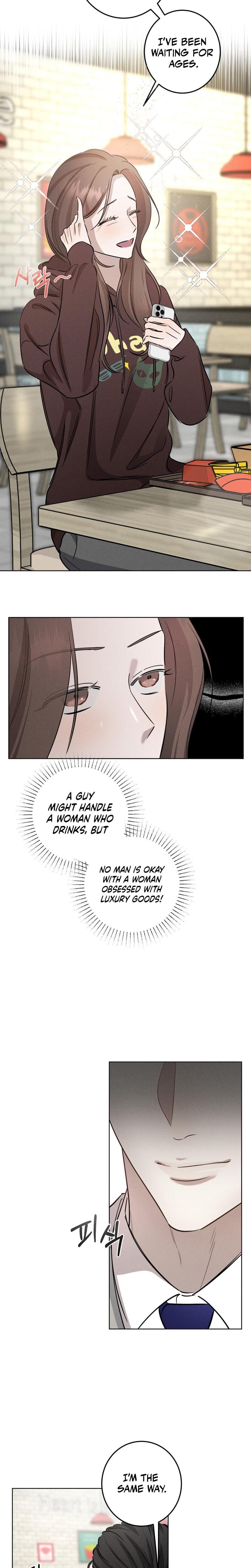 Marriage Classic (Uncensored), chapter 8, page 7 of 24
