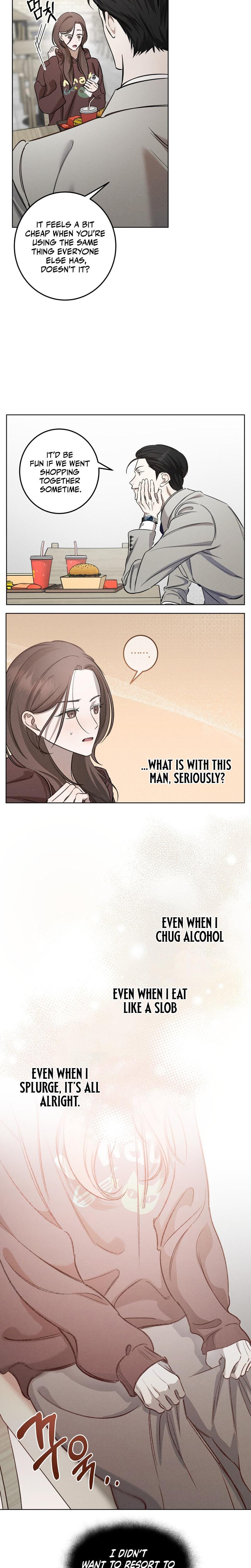 Marriage Classic (Uncensored), chapter 8, page 8 of 24