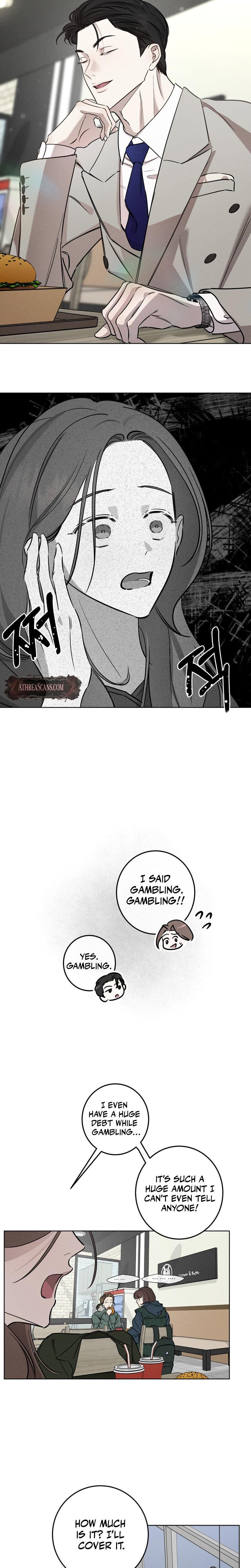 Marriage Classic (Uncensored), chapter 8, page 11 of 24